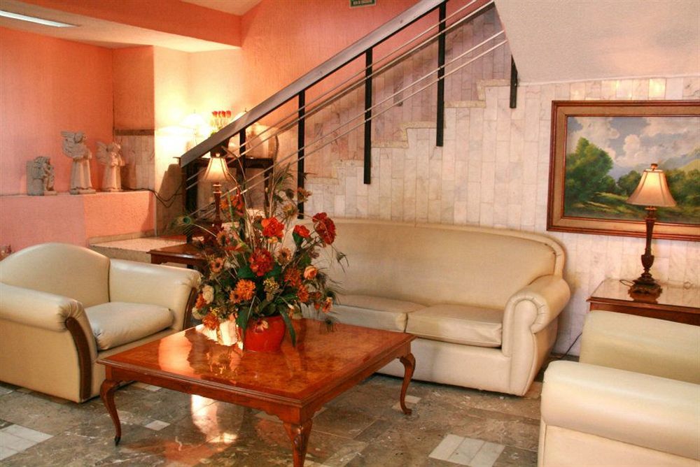 Hotel San Jorge Tepic Exteriör bild