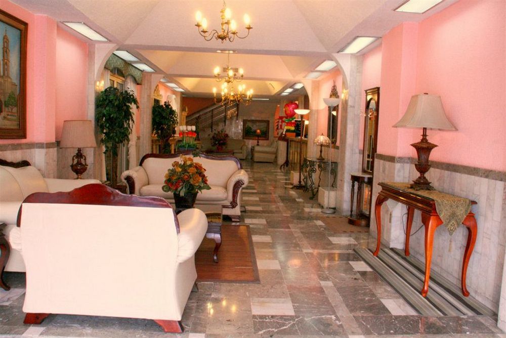 Hotel San Jorge Tepic Exteriör bild