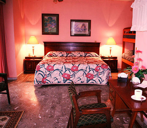 Hotel San Jorge Tepic Exteriör bild